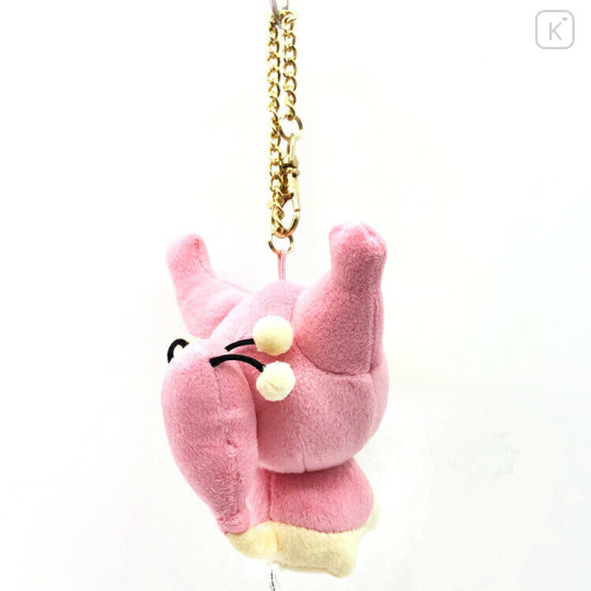 Japan Pokemon Mascot Keychain - Skitty : All Star Collection - 2