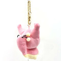 Japan Pokemon Mascot Keychain - Skitty : All Star Collection - 2