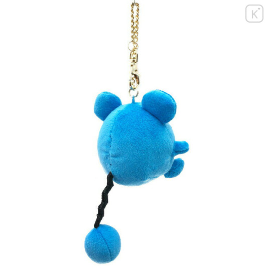 Japan Pokemon Mascot Keychain - Marill : All Star Collection - 2