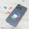 Japan Sanrio Big Sticker - Usahana : Flower Happy - 2