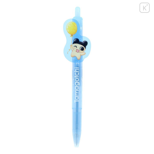 Japan Tamagotchi Mascot Ballpoint Pen - Mametchi Balloon - 1