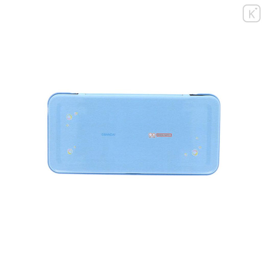 Japan Tamagotchi Tin Pencil Case - Balloon Blue - 2