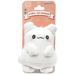Japan Sanrio Play Charm Phone Holder - Hanamaruobake