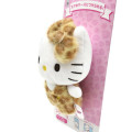 Japan Sanrio Play Charm Phone Holder - Hello Kitty : Leopard - 2