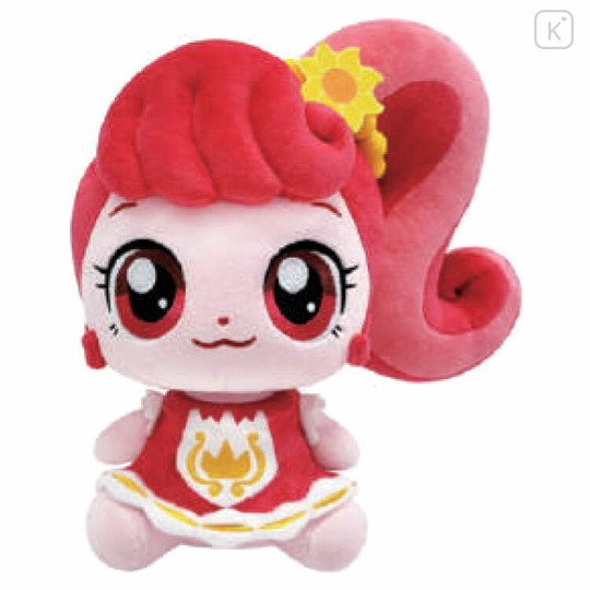 Japan Catch Teenieping Plush Toy - Nanaping - 1