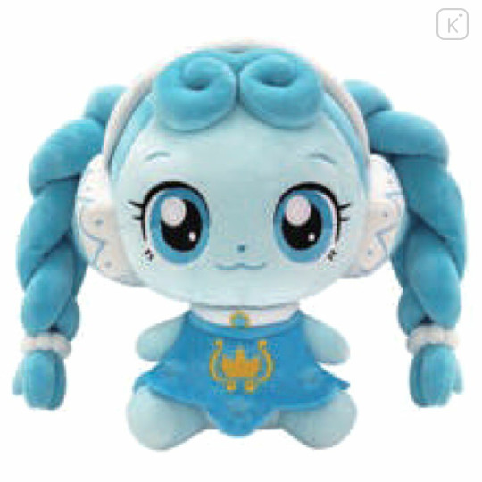 Japan Catch Teenieping Plush Toy - Okeydokeyping - 1