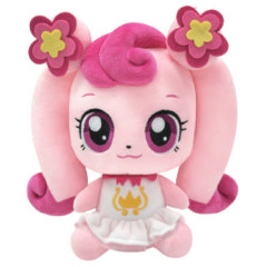 Japan Catch Teenieping Plush Toy - Heartsping