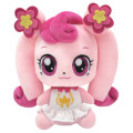 Japan Catch Teenieping Plush Toy - Heartsping - 1