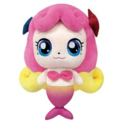 Japan Catch Teenieping Plush Toy - Splashping