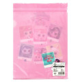 Japan Catch Teenieping A4 Clear File Folder - Pink - 2
