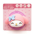 Japan Sanrio MagSafe Compatible Smartphone Grip - My Melody : Happy Face - 1
