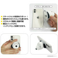 Japan Peanuts MagSafe Compatible Smartphone Grip - Snoopy : Joe Cool - 3
