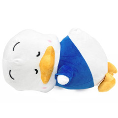 Japan Sanrio Co-sleeping Pillow Plush - Pekkle