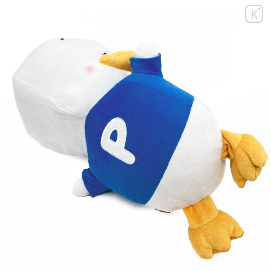 Japan Sanrio Co-sleeping Pillow Plush - Pekkle - 3