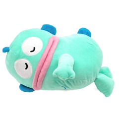 Japan Sanrio Co-sleeping Pillow Plush - Hangyodon