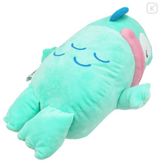 Japan Sanrio Co-sleeping Pillow Plush - Hangyodon - 3