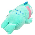 Japan Sanrio Co-sleeping Pillow Plush - Hangyodon - 3