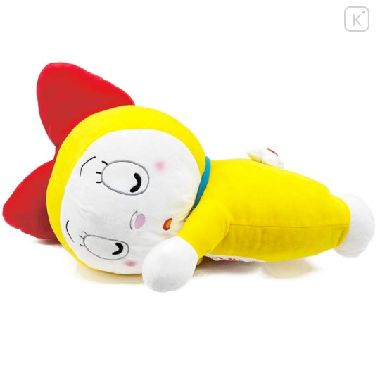Japan Doraemon Co-sleeping Pillow Plush - Doraemon : Sister Dorami - 1