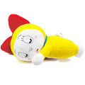 Japan Doraemon Co-sleeping Pillow Plush - Doraemon : Sister Dorami - 1