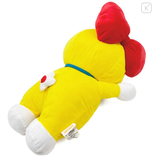 Japan Doraemon Co-sleeping Pillow Plush - Doraemon : Sister Dorami - 2