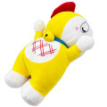 Japan Doraemon Co-sleeping Pillow Plush - Doraemon : Sister Dorami - 3
