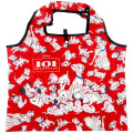 Japan Disney Eco Shopping Bag - 101 Dalmatians : Red - 1