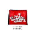 Japan Disney Eco Shopping Bag - 101 Dalmatians : Red - 3