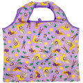 Japan Disney Eco Shopping Bag - Rapunzel : Characters Purple - 2