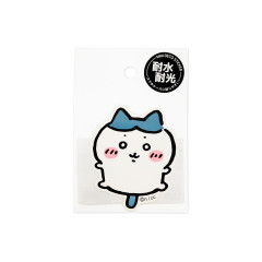Japan Chiikawa Mini Deco Sticker - Hachiware