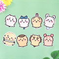 Japan Chiikawa Mini Deco Sticker - Usagi - 2