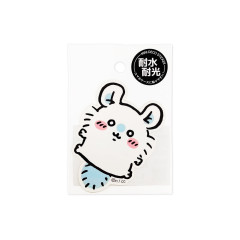 Japan Chiikawa Mini Deco Sticker - Momonga