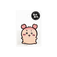 Japan Chiikawa Mini Deco Sticker - Furuhonya Kani-chan
