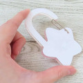 Japan Sanrio Acrylic Carabiner - My Melody : Pastel Favourite Star - 2