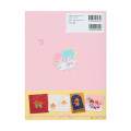 Japan Sanrio Art Book - Little Twin Stars : 50th Anniversary Twinkle Dreams Kiki & Lala - 2