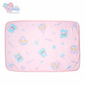 Japan Sanrio Original Cushion Blanket - Little Twin Stars : Starry Sky Angel 50th Anniversary - 1