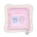 Japan Sanrio Original Cushion Blanket - Little Twin Stars : Starry Sky Angel 50th Anniversary - 3