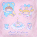 Japan Sanrio Original Cushion Blanket - Little Twin Stars : Starry Sky Angel 50th Anniversary - 6