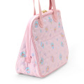 Japan Sanrio Original Quilted Boston Bag - Little Twin Stars : Starry Sky Angel 50th Anniversary - 3