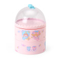 Japan Sanrio Original Accessory Case - Little Twin Stars : Starry Sky Angel 50th Anniversary - 2