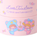 Japan Sanrio Original Accessory Case - Little Twin Stars : Starry Sky Angel 50th Anniversary - 5
