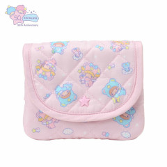 Japan Sanrio Original Tissue Pouch - Little Twin Stars : Starry Sky Angel 50th Anniversary