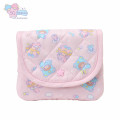 Japan Sanrio Original Tissue Pouch - Little Twin Stars : Starry Sky Angel 50th Anniversary - 1