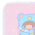 Japan Sanrio Original Mini Towel Handkerchief - Little Twin Stars : Starry Sky Angel 50th Anniversary - 3