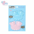 Japan Sanrio Original Bangs Clip Set - Little Twin Stars : Starry Sky Angel 50th Anniversary - 1