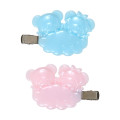 Japan Sanrio Original Bangs Clip Set - Little Twin Stars : Starry Sky Angel 50th Anniversary - 2