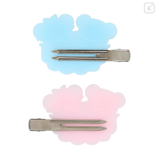 Japan Sanrio Original Bangs Clip Set - Little Twin Stars : Starry Sky Angel 50th Anniversary - 3