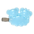 Japan Sanrio Original Bangs Clip Set - Little Twin Stars : Starry Sky Angel 50th Anniversary - 4