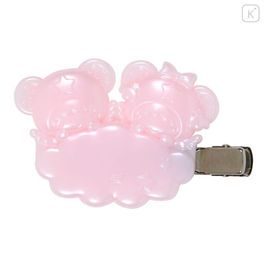 Japan Sanrio Original Bangs Clip Set - Little Twin Stars : Starry Sky Angel 50th Anniversary - 5