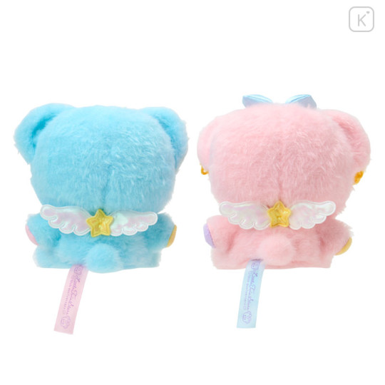 Japan Sanrio Original Plush Toy Set - Little Twin Stars : Starry Sky Angel 50th Anniversary - 2