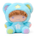 Japan Sanrio Original Plush Toy Set - Little Twin Stars : Starry Sky Angel 50th Anniversary - 4